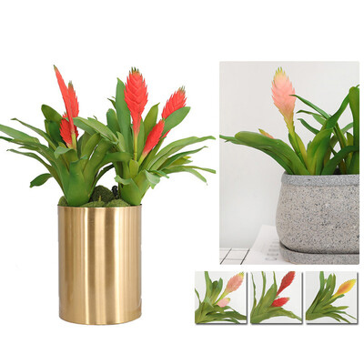 

32CM Simulated Succulent Plastic Artificial Flower Plant Home Room Decoration 1x