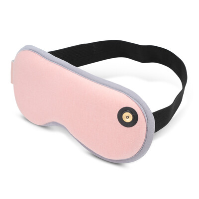 

USB Steam Heating Eye Mask with Adjustable Temperature