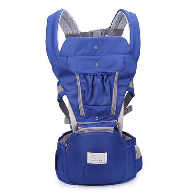 

Multifunction Breathable 0-36 Months Baby Carrier Adjustable Sling Backpack