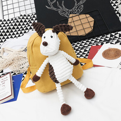 

Insfeng schoolbag female Korean version high school backpack undergraduates antique feeling junior high school students lovely Men