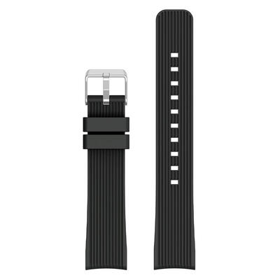 

Silicone 20mm Watch Band Bracelet Wrist Strap Replacemnt for Samsung Galaxy