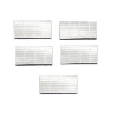 

5pcs Robot Vacuum Cleaner Parts High Quality Filter For Proscenic 790T