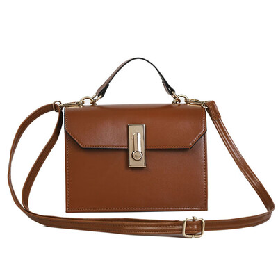 

Tailored Women Leisure Fashion Single-shoulder Small Square Bag Messenger Bags