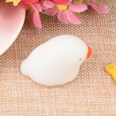 

Gobestart Cute Mochi Squeeze Healing Fun Kids Kawaii Toy Stress Reliever Decor