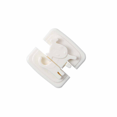 

〖Follure〗Cute Baby Safety Lock Cabinet Lock Children Protection Kids Drawer Locker Toilet