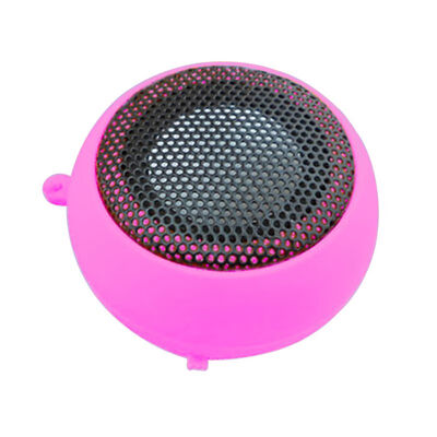 

Mini Hamburger Speaker Amplifier For iPod iPad Laptop for iPhone Tablet PC 7BDK Candy Color Music Speaker 8 Colors