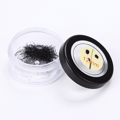 

〖Follure〗8mm10mm12mm Individual Black False Eyelash Extension Eye Lashes Makeup Tools