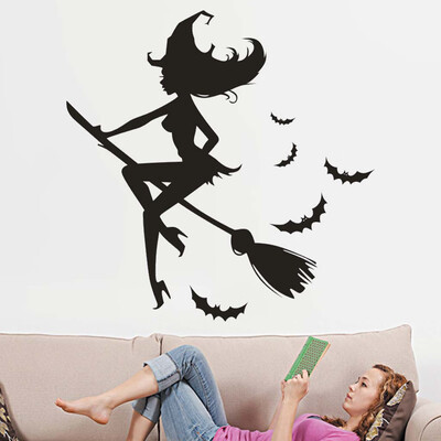 

〖Follure〗Mobile Creative Wall Affixed With Decorative Wall Window Decoration