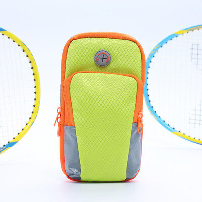 

Tailored Outdoor Running Sport Running Wrist Pouch Bag Waterproof 6 Inches Arm Package