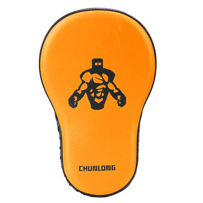 

Adults Child Sanda Boxing Arc Target Fitness Durable Taekwondo Foot Target