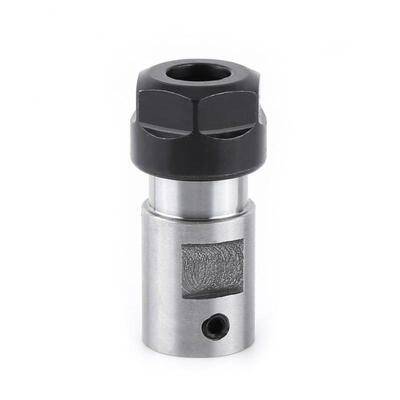 

Greensen ER11A 5mm CNC Milling Motor Spindle Shaft Collet Chuck Extension Rod Holder Toolholder