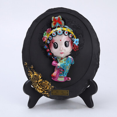 

Chinese style special gift handmade gift decoration