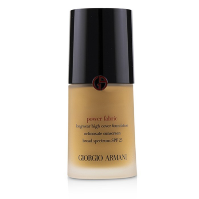 

GIORGIO ARMANI - Power Fabric Longwear High Cover Foundation SPF 25 - 775 30ml101oz