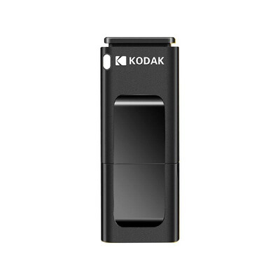 

Kodak K233 U Disk Portable USB Flash Drive Mini Memory Stick Pen Drives Flashdisk USB30 256G Black