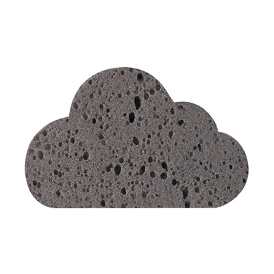 

Rub Cloud Cleaning Sponge Kitchen Scrubber Soft Pads Tools