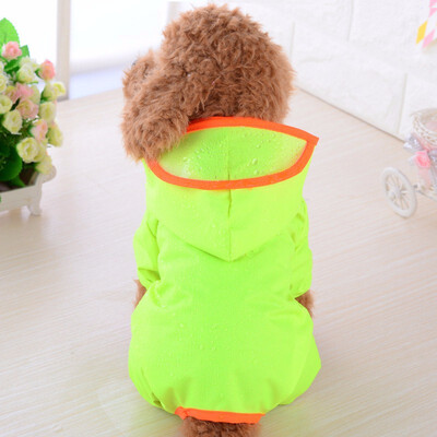 

Dog Raincoat Waterproof for small animals
