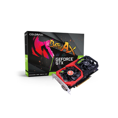 

Colorful GeForce GTX 1660 NB 6G Graphic Card