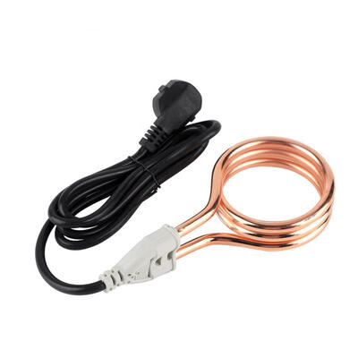 

Greensen 250V1800W Travel Heater Portable Mini Home Bathroom Immersion Water Boiler Element