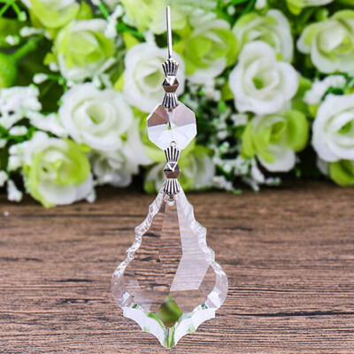 

Chandelier Goods Item Crystal Ornament Maple Simple Lamp Pendant