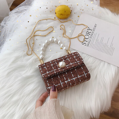 

Tailored Womens Bag Bucket Bag Shoulder Bag Color Stitching Crossbody Bag