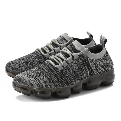 

2018 running shoes mens shoes shock absorption black running shoes casual shoes autumn&winter breathable gym sports shoes men