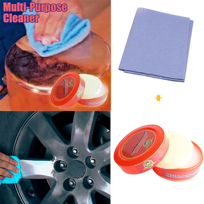 

Gobestart Natural Multi-Purpose Cleaner Brilliaire Polisher 1PC Cleaning Rag Combination