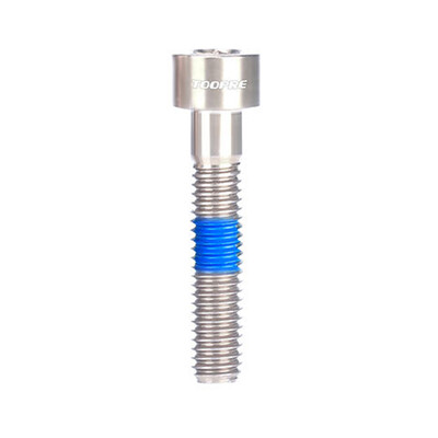 

Road Mountain Bike Top Tube Cap Bicycle Headset Cover Screws Stem M6x303540mm