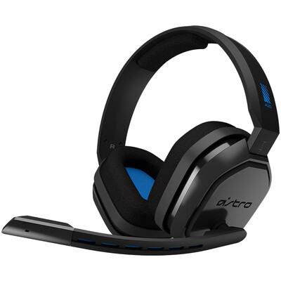 

Logitech G Astro A10 gaming headset microphone blue Chen He endorsement Snake-TC team recommended to eat chicken headset computer gaming headset headset headset
