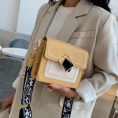 

High-end bag handbag 2019 new fashion shoulder bag summer small fresh wild insyang crossbody bag