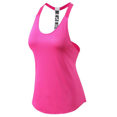 

YUERLIAN Womens sports vest fitness yoga quick-drying 2011 7379
