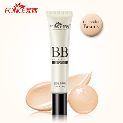 

Fone korea BB Cream Concealer Repair Skin Isolation Protection Adjust Skin Tone Whitening Skin Natural Naked Make-Up
