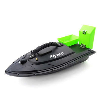 

Flytec HQ2011 - 5 Fishing Tool Smart RC Bait Boat Toy