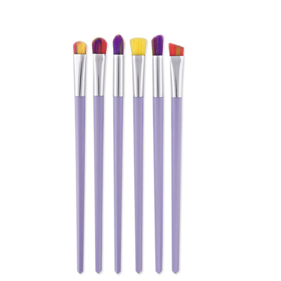 

〖Follure〗6PCS Make Up Foundation Eyebrow Eyeliner Blush Cosmetic Concealer Brushes