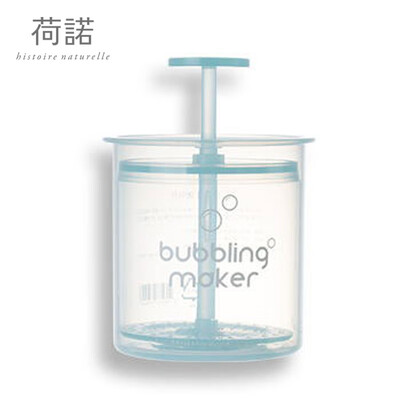 

Bubble Maker Liquid Facial Foam Soap 120 ml