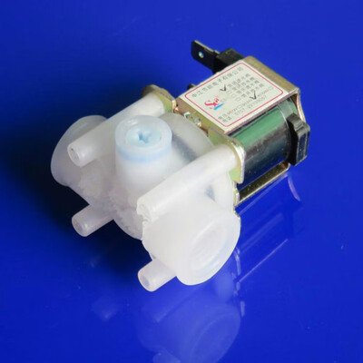 

2PCS Electromagnetic valve Electric teapot Drinking fountains Normally closed enter water solenoid valve G14 DC12V 08MPa 5W