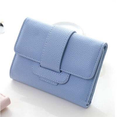 

Women Vintage Hasp Wallets High Quality Leather Small Wallet Purse Female Money Bag Short Coin Pocket Card Holder Purse