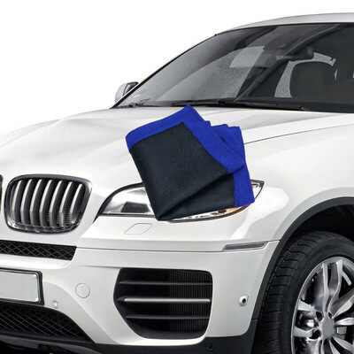

〖Follure〗Car Wash Grinding Mud Wipe Clay Towel Absorbent Detailing Magic Cloth To Rust