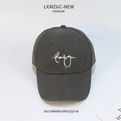 

Hat female summer soft top baseball cap Korean casual versatile sunscreen cap female fashion hat manufacturer customized