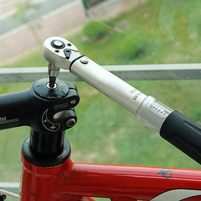 

Greensen Bike Multifunctional Torque Wrench Allen Key Spanner Tools Kit Bicycle Repair Set
