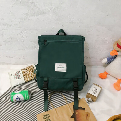

Insfeng schoolbag female Korean version of senior high school students Jane Sen Department of junior high school girls Shoulder Ba