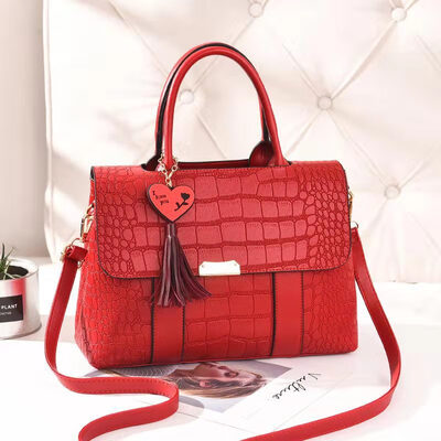 

2019 summer new womens bag big bag large capacity fresh&simple handbag shoulder diagonal package