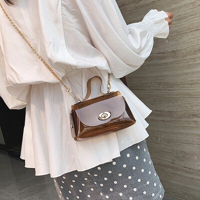 

Tailored Women Wild Messenger Bag Fashion One-Shoulder Small Square Bag