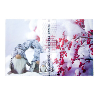 

New Christmas Placemat Set Winter Dining Room Kitchen Table Mat Holiday Home Decor 6pcs Placemats&6pcs Coasters Kitchen Gadget