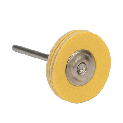 

6PCS DIY Supply Metalworking Polishing Wheel Buffing Pad Brush Fiber For Electric Grinding Rotary Drill Bit Polisher Tool Abrasive