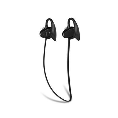 

Outdoor Sports IPX8 Waterproof Wireless Bluetooth Earphones Comfortable Noise Cancelling Headset Earhook Earbuds