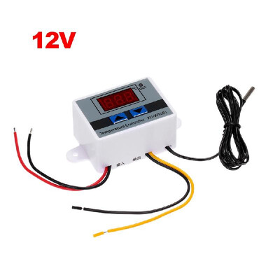

XH-W3001 Intelligent Digital Microcomputer Temperature Controller with LED-Display Mini Thermostat Switch HeatingCooling Temperat