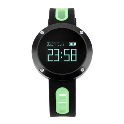 

DM58 Smart Watch Monitor Fitness Tracker Heart Rate Bracelet