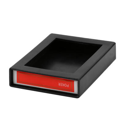 

Fun Poker Vanishing Case Amazing Playing Card Magic Poker Disappearing Box
