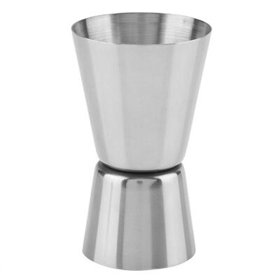 

Greensen 3045ml Double Head Stainless Steel Measuring Cup Bar Jigger Cocktail Drink Measure Tool