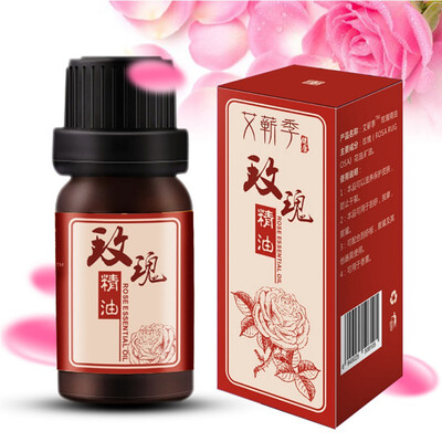 

10ml Lavender Rose Hydrating Moisturizing Essential Oil Exfoliating Oil Control Compound Beauty Essential oil Skin Care